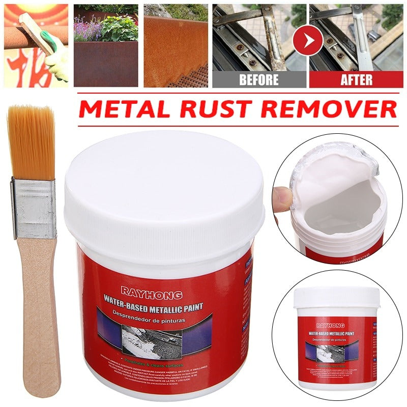 Multipurpose Metal Rust Remover