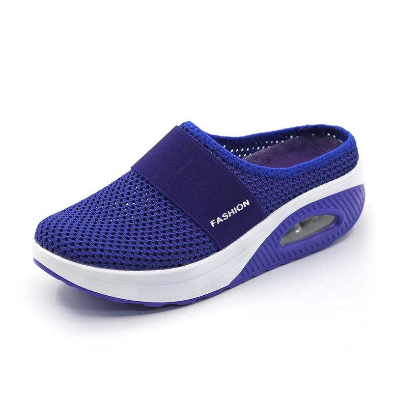 EaseWalk Diabetic Slip-Ons with Air Cushion