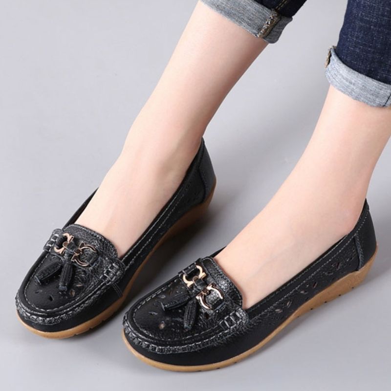 Breathable Moccasins for Women in 2024