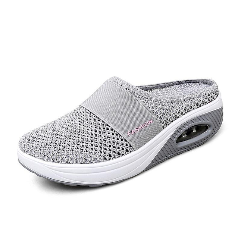 EaseWalk Diabetic Slip-Ons with Air Cushion