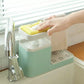 3-in-1 Clean Mate Kitchen Organizer