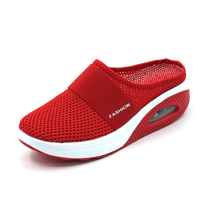 EaseWalk Diabetic Slip-Ons with Air Cushion