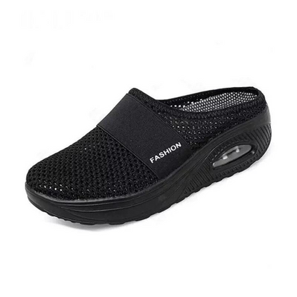 EaseWalk Diabetic Slip-Ons with Air Cushion