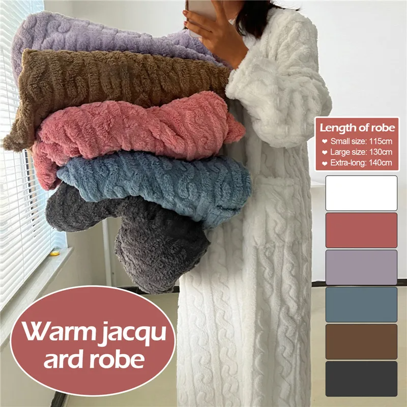 Cozy Winter Coral Velvet Home Clothes