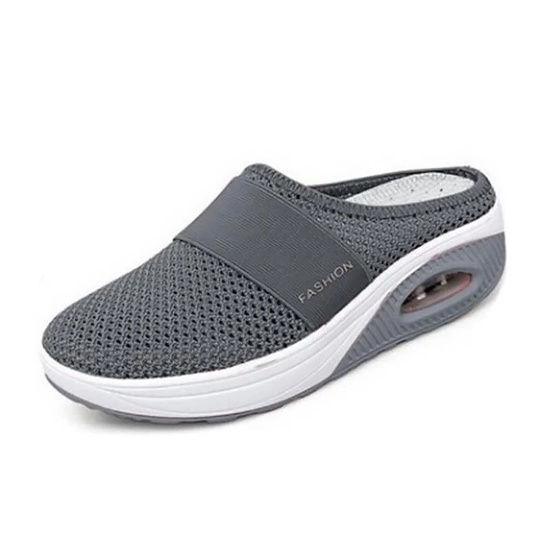 EaseWalk Diabetic Slip-Ons with Air Cushion