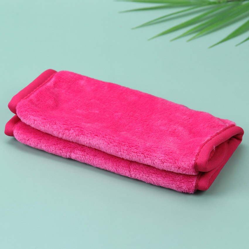 Soft Makeup Soaker Nanofibre Reusable Cloth