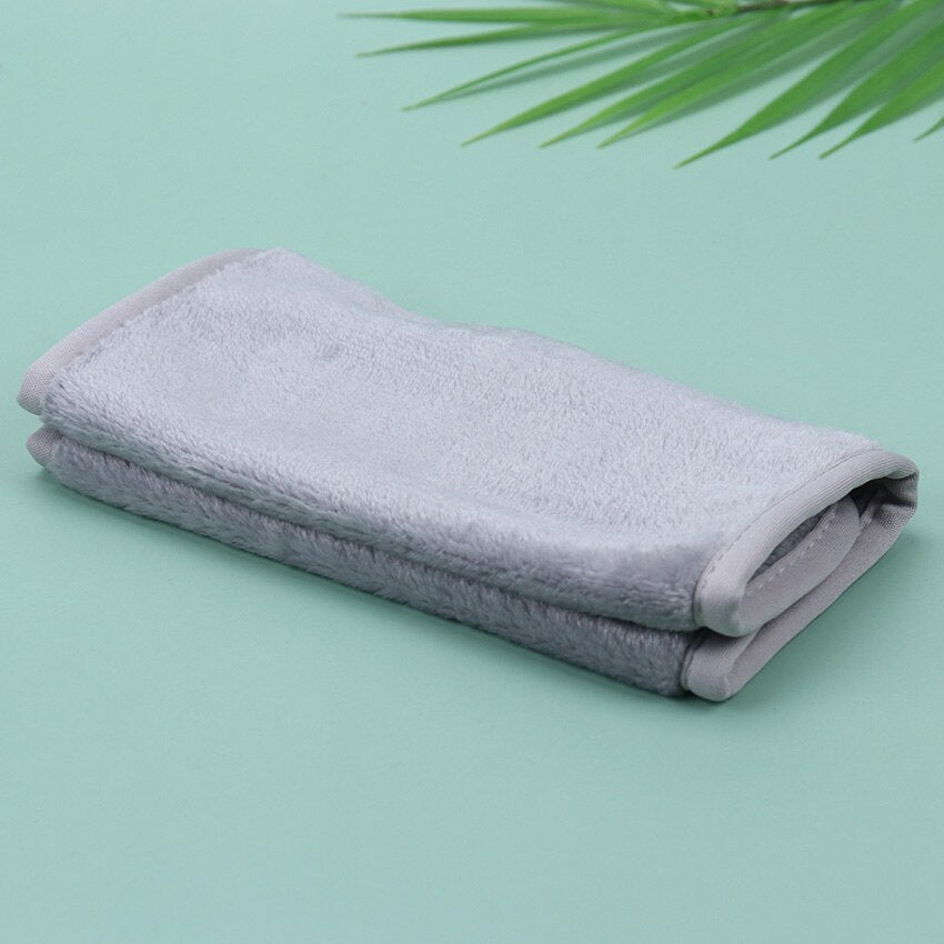 Soft Makeup Soaker Nanofibre Reusable Cloth