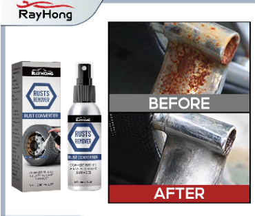 Multi-Purpose Rust Remover Spray