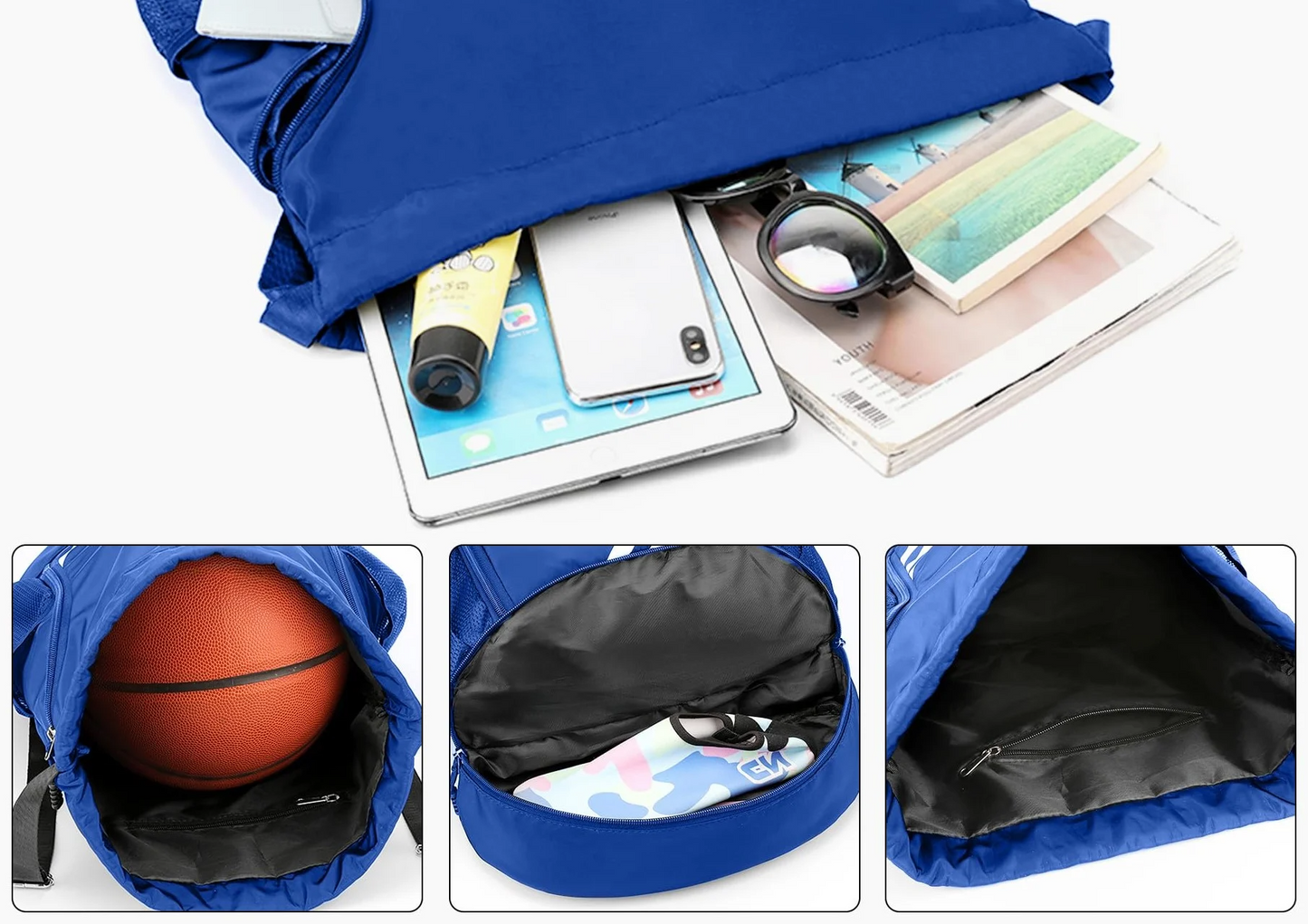 Multifunctional Hanging Storage Bag