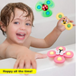 Suction Cup Spinner Toy for Babies