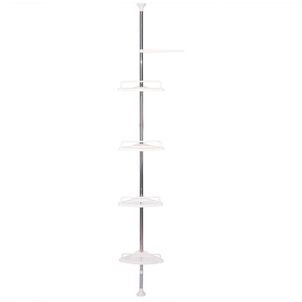 FlexiRack Adjustable Telescopic Corner Shelf