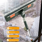 4 in 1 - Telescopic Window Cleaner Tool Kit