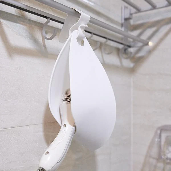 Flexible Hair Dryer Holder