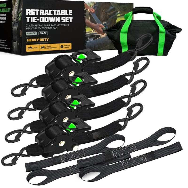 Ratchet Straps