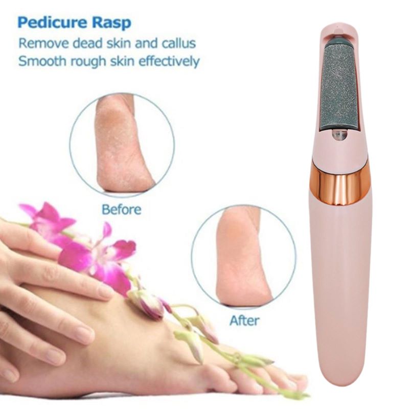 Electric Foot File Hard Skin Remover