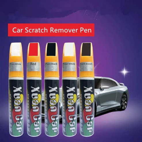 Car Scratch Remover Pen – Instant Touch-Up for a Flawless Finish (2 Pack)