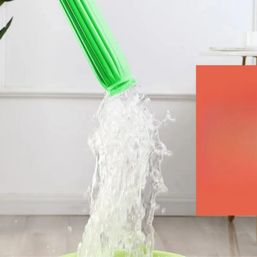 SELF-RETRACTING MOP | SAY GOODBYE TO MESSY CLEANING