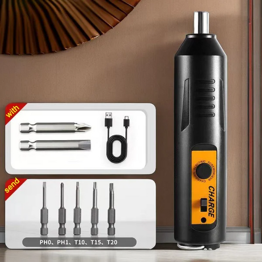 HandyPro Electric Screwdriver Kit