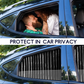 4 PCS Magnetic Car Side Window Sun Shade | Universal Fit Privacy & UV Protection Set