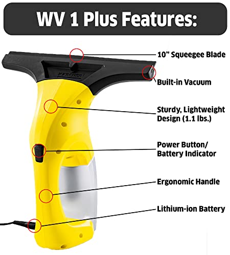 Multi Window Vac Plus Surface Cleaner