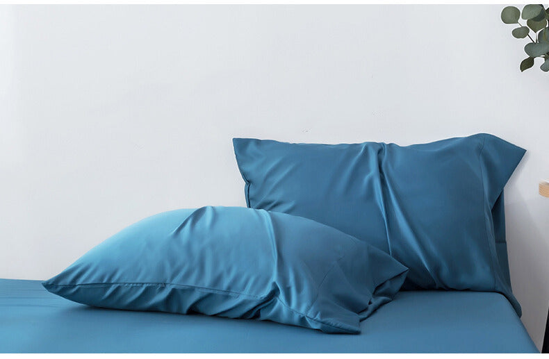 Calming Bamboo Pillowcases - Pet Hair Resistant