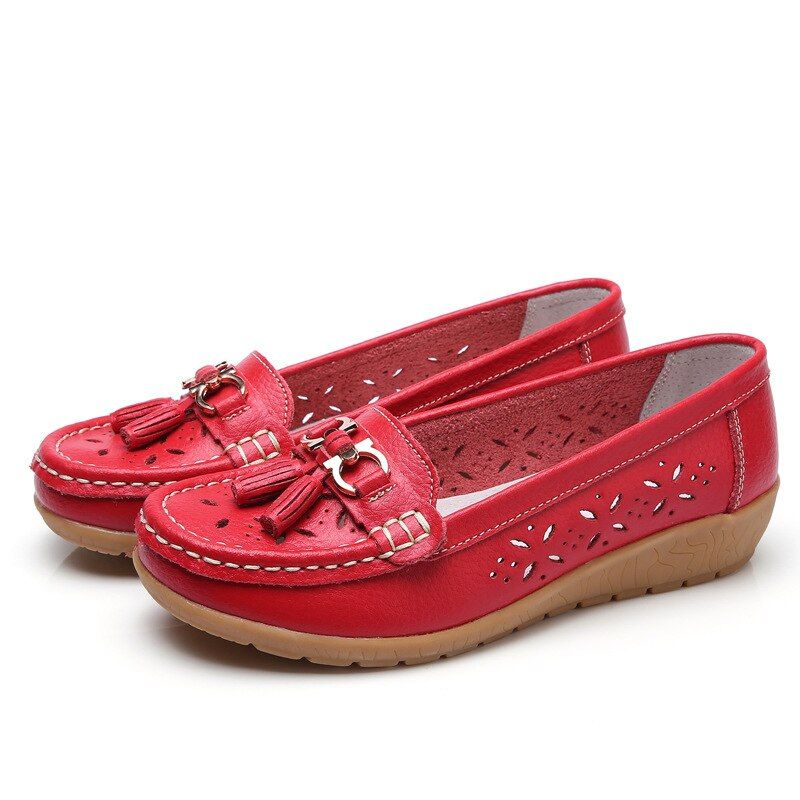 Breathable Moccasins for Women in 2024