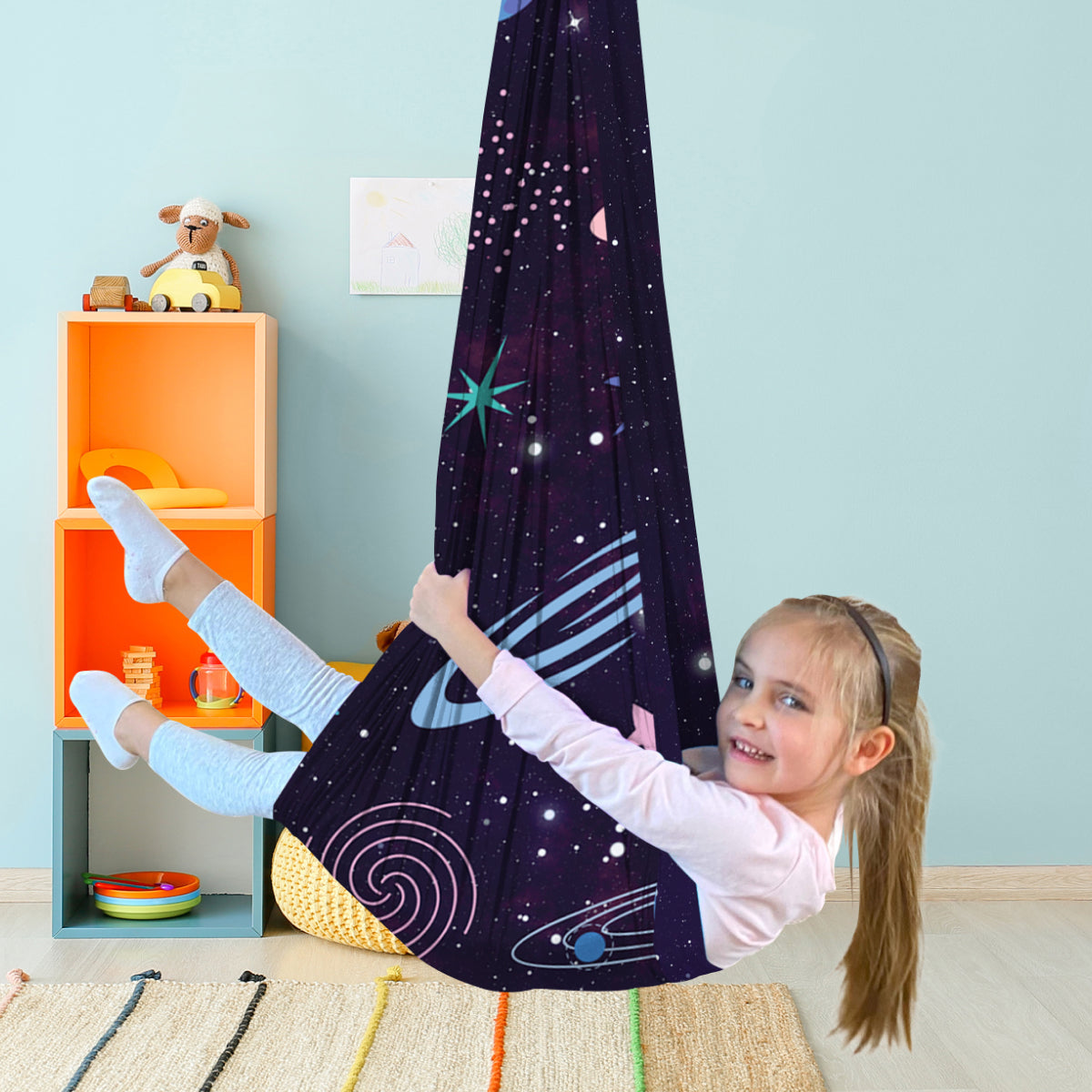 Sensory Swing™ Reversible Cuddle Swing