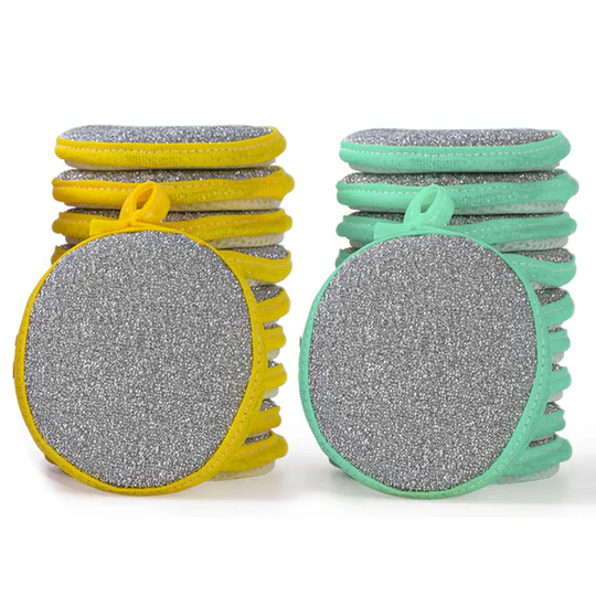 Multi-Purpose Double Side Cleaning Sponge