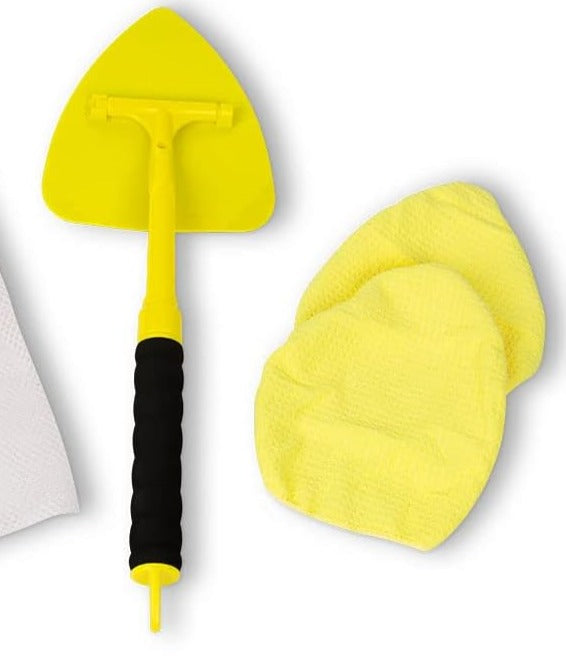 Windshield Wand Glass Cleaning Tool