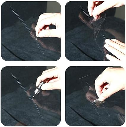 Windshield Repair Resin for Car Window Glass Crack
