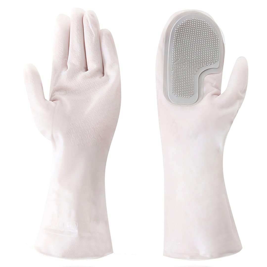 Multi-Purpose Reusable Silicone Magic Gloves