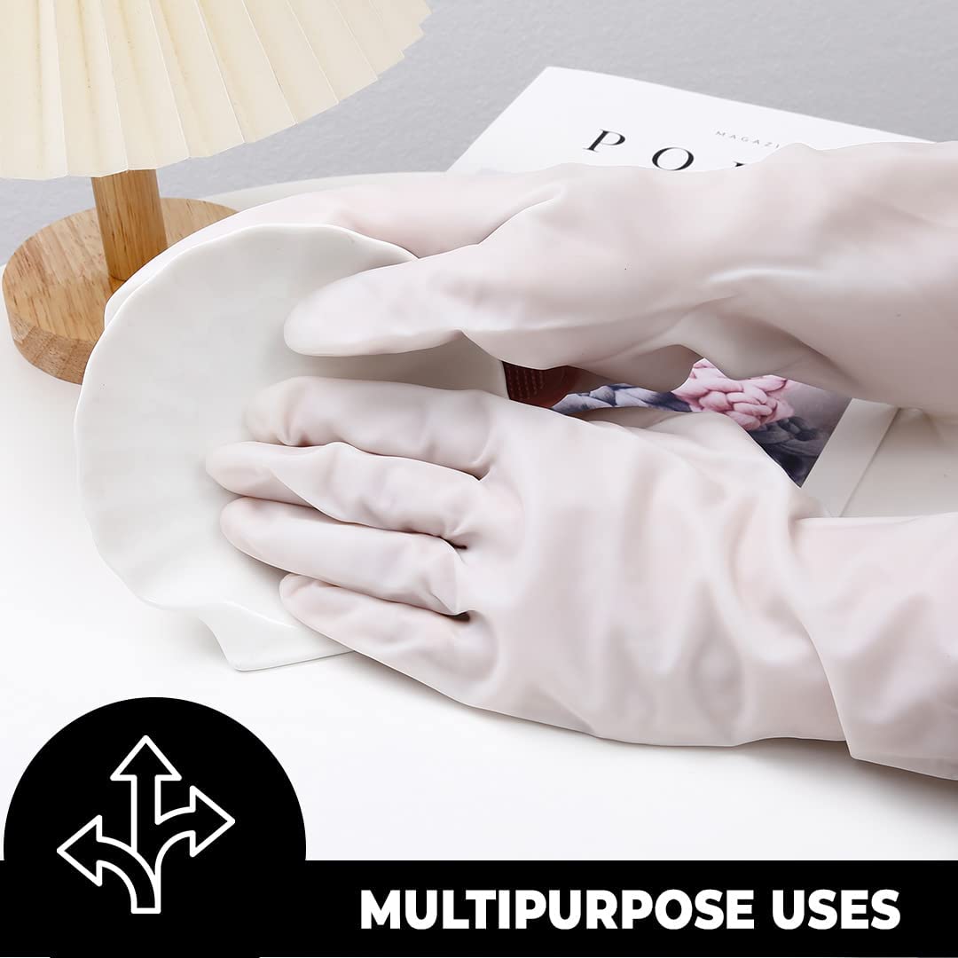 Multi-Purpose Reusable Silicone Magic Gloves