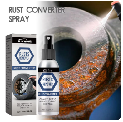 Multi-Purpose Rust Remover Spray