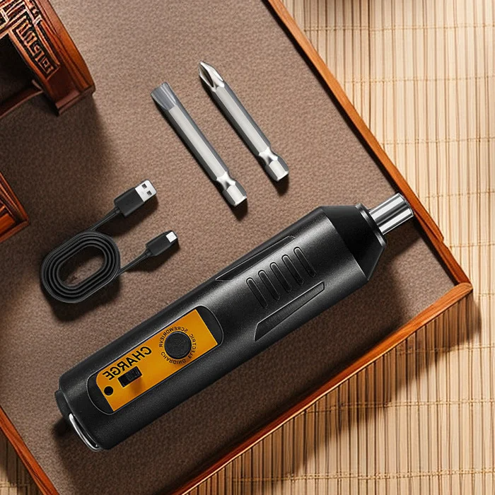 HandyPro Electric Screwdriver Kit