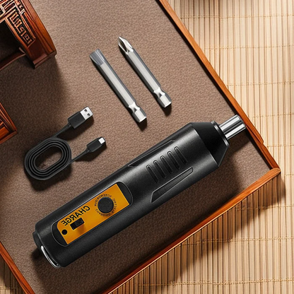 HandyPro Electric Screwdriver Kit