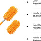 Hand Washable Microfiber Duster 