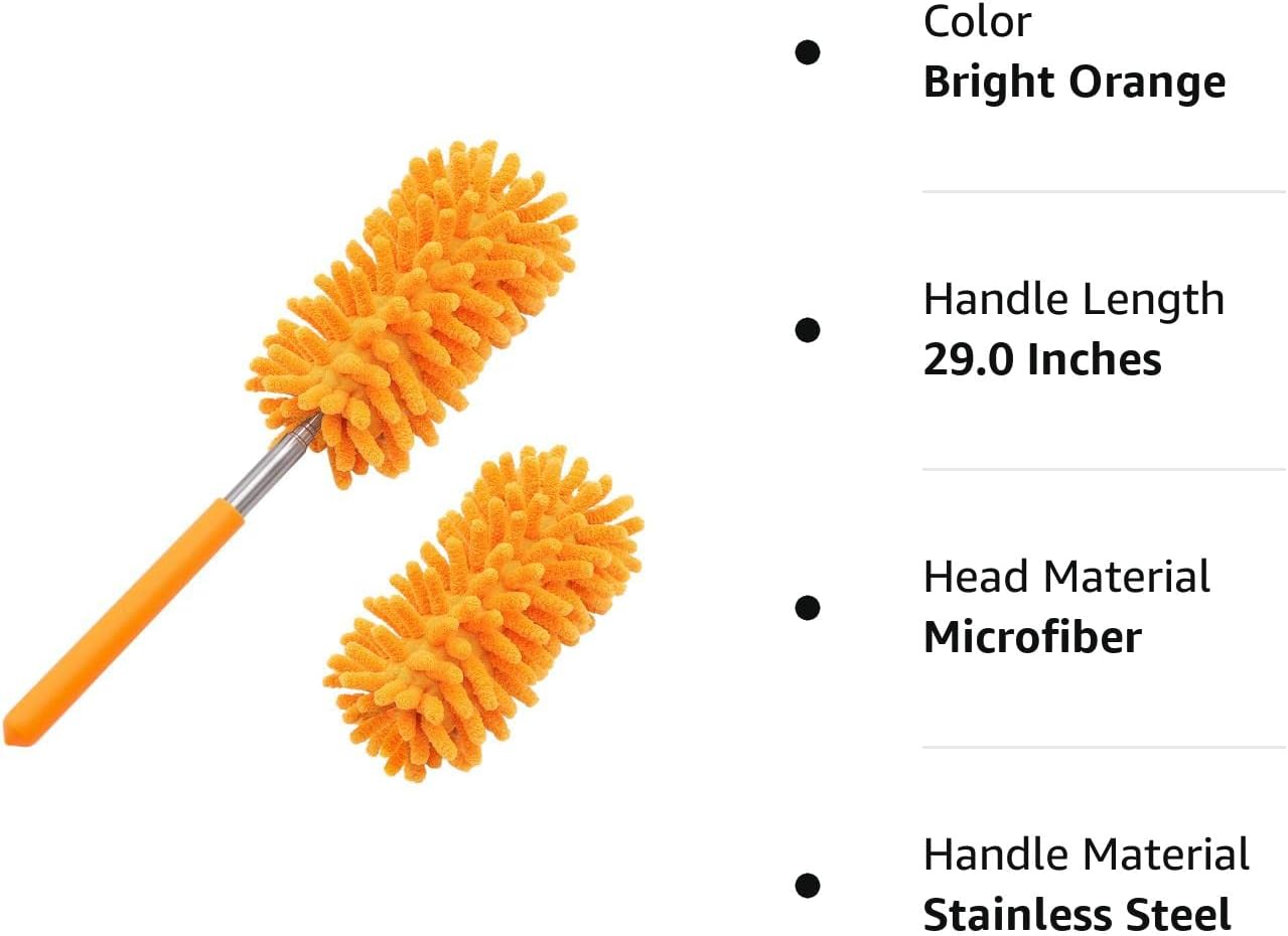 Hand Washable Microfiber Duster 