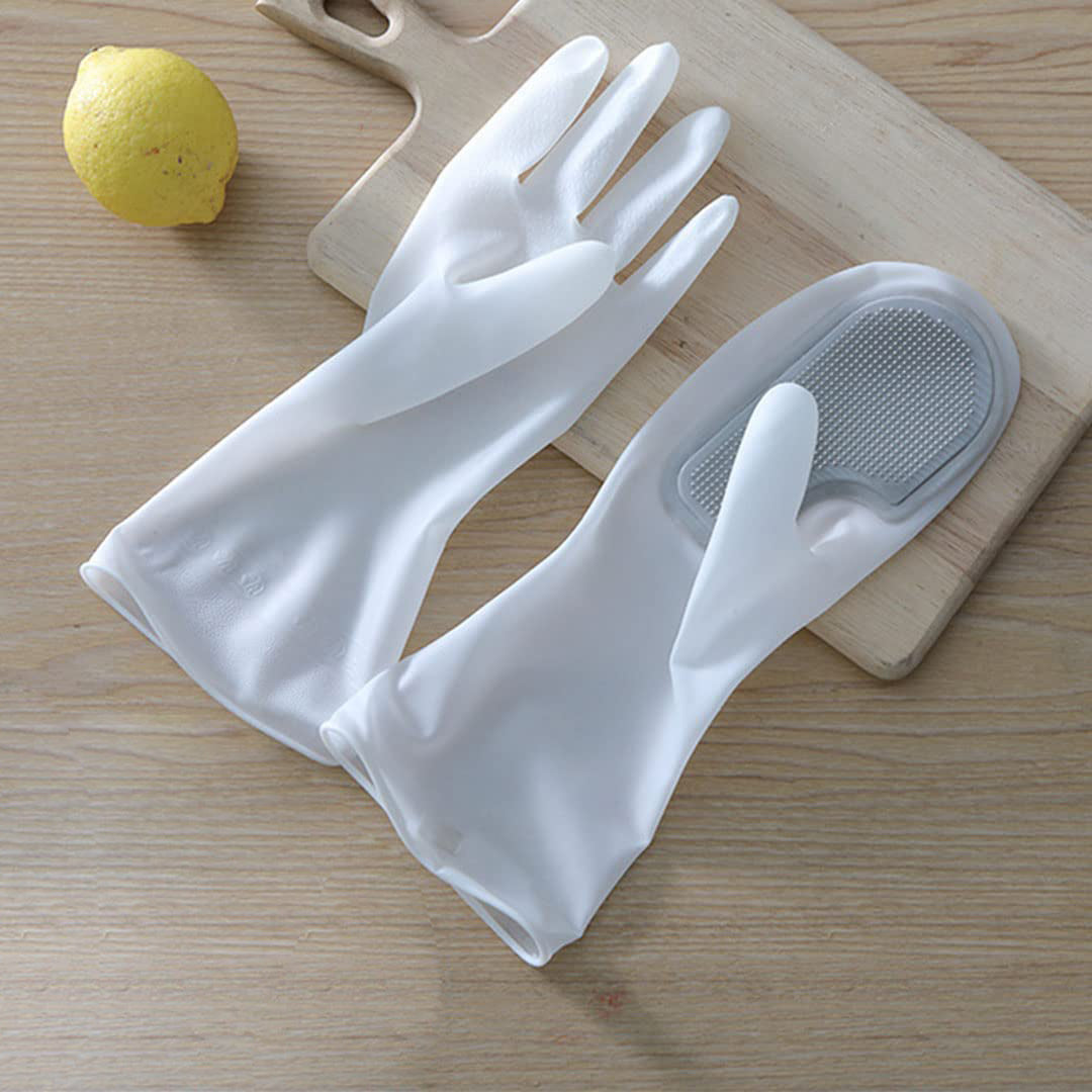 Multi-Purpose Reusable Silicone Magic Gloves