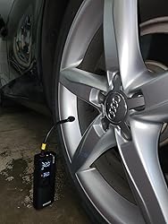 Portable Tire Inflator