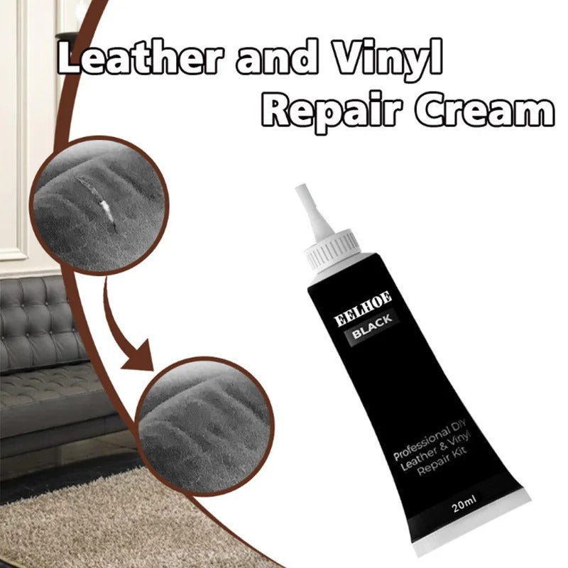 Premium Advanced Leather Repair Gel