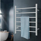 10-Bar Electric Heated Drying Towel Rack