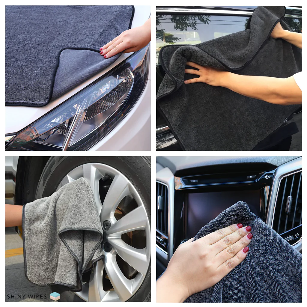 XXL Premium Car Drying Cloth (40x60cm)