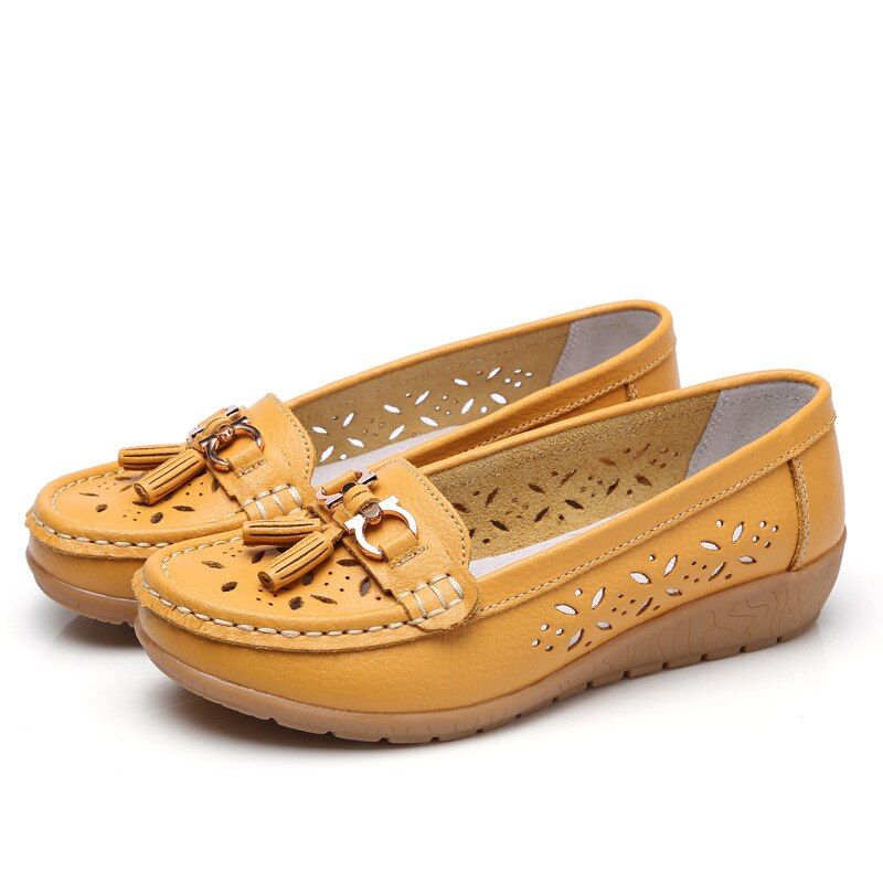 Breathable Moccasins for Women in 2024