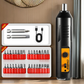 HandyPro Electric Screwdriver Kit