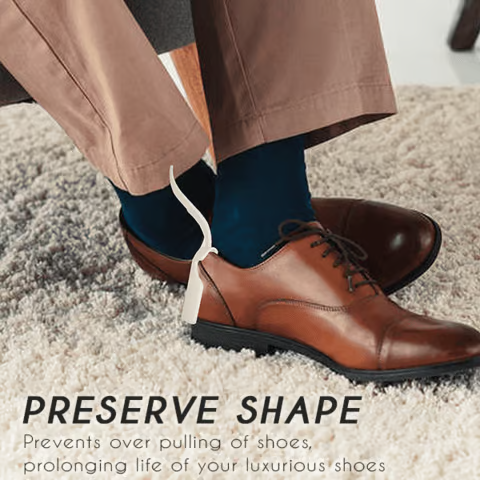 Wear Shoe Helper: Effortless Shoe-Wearing Solution