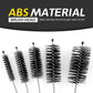 10 pcs Cleaning Brushes Set with Protective Design