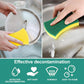 Kitchen Cleaning Sponges,Eco Non-Scratch for Dish,Scrub Sponges(Pack of 24)