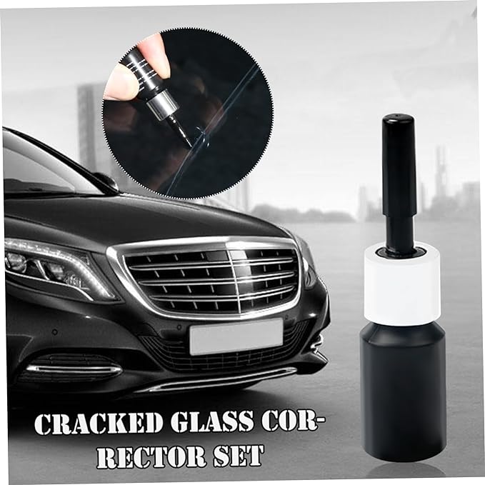 Windshield Repair Resin for Car Window Glass Crack