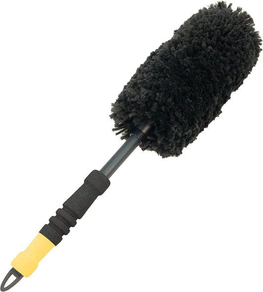 Supreme Microfiber Wheel Brush