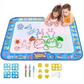 Magic Aqua Doodle Mat - Mess-Free Drawing & Learning Toy